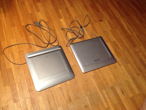 2pcs lot wacom bamboo one - lot,,